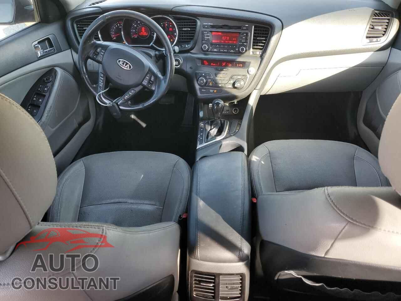KIA OPTIMA 2012 - 5XXGN4A73CG022807