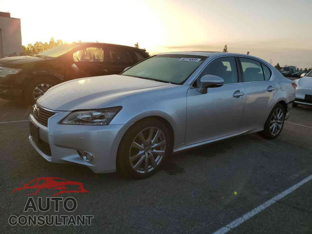 LEXUS GS350 2013 - JTHBE1BL8D5018468