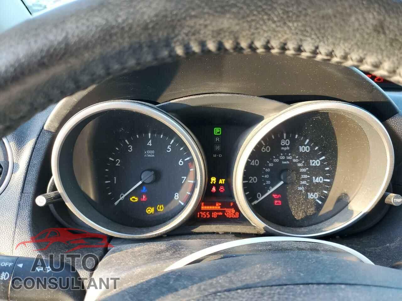 MAZDA 5 2012 - JM1CW2DL8C0116501