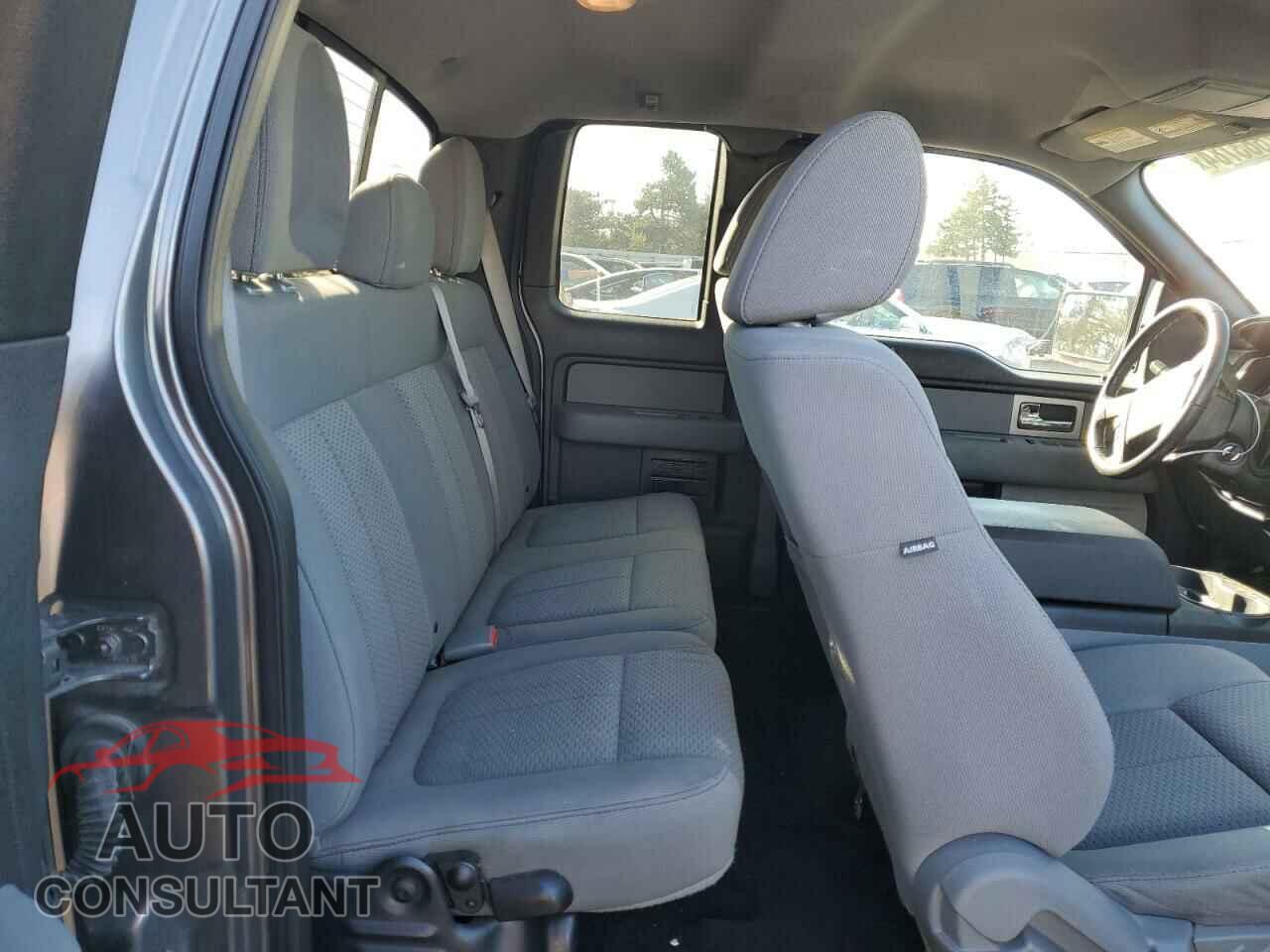 FORD F-150 2011 - 1FTFX1EF3BFD24892