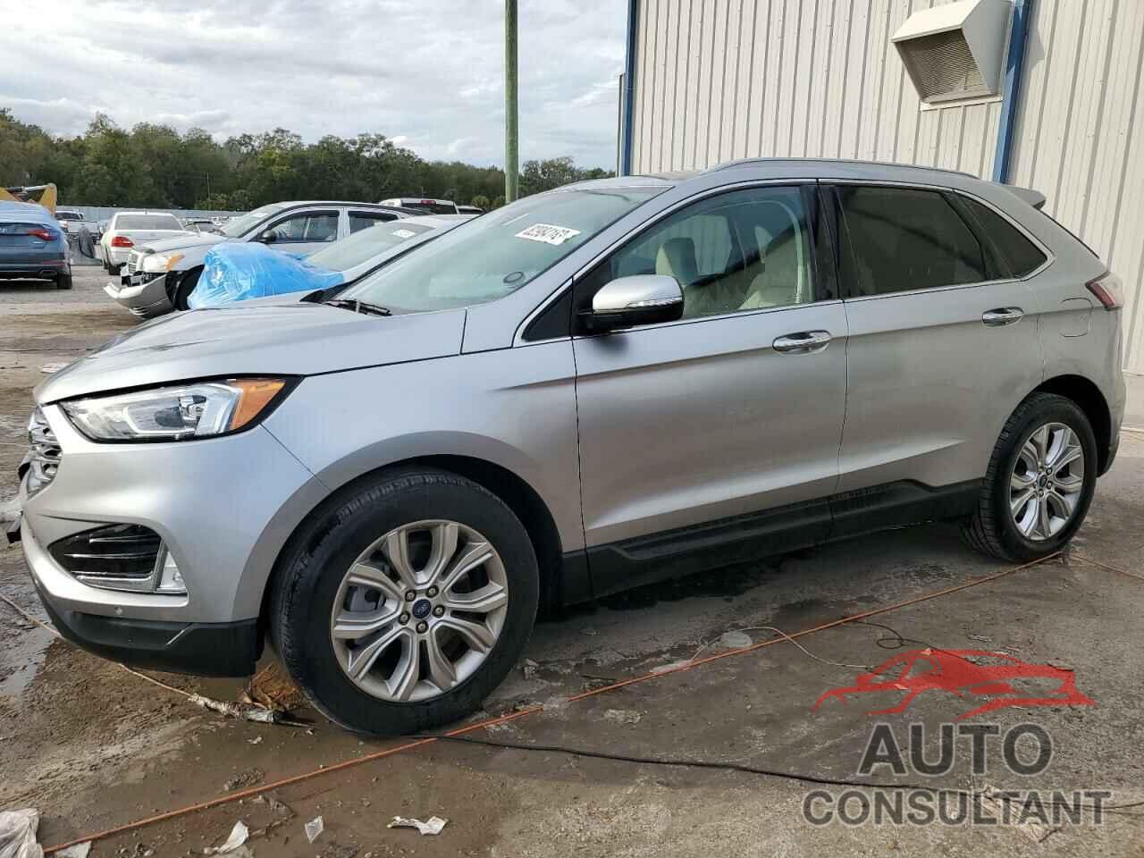 FORD EDGE 2021 - 2FMPK4K95MBA34821