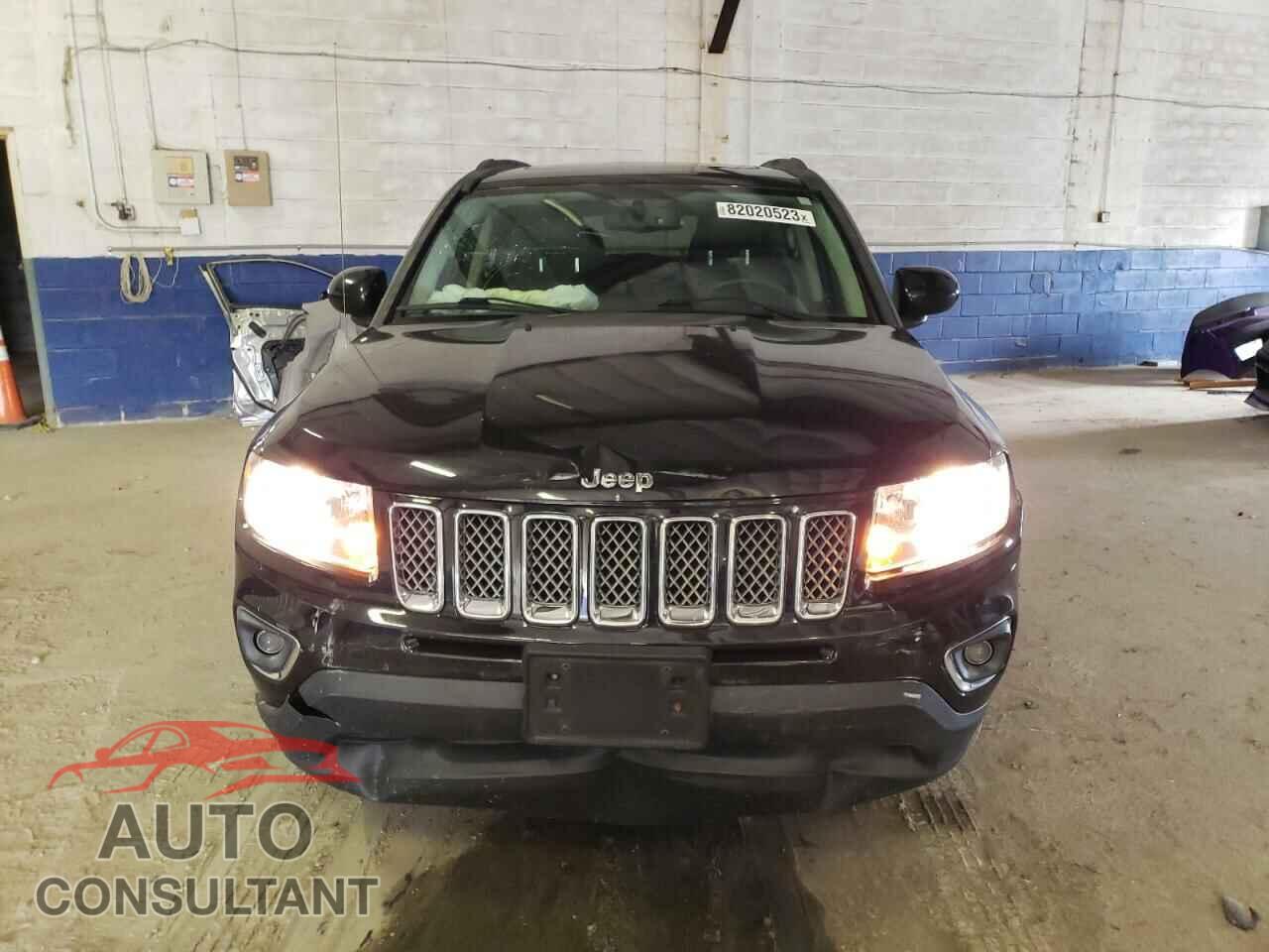 JEEP COMPASS 2016 - 1C4NJCEA2GD803157