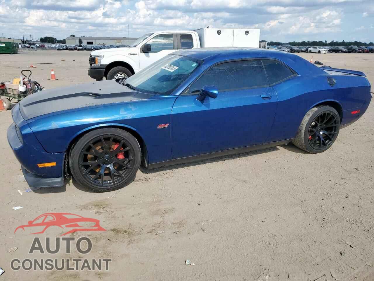 DODGE CHALLENGER 2011 - 2B3CJ7DJ8BH504950