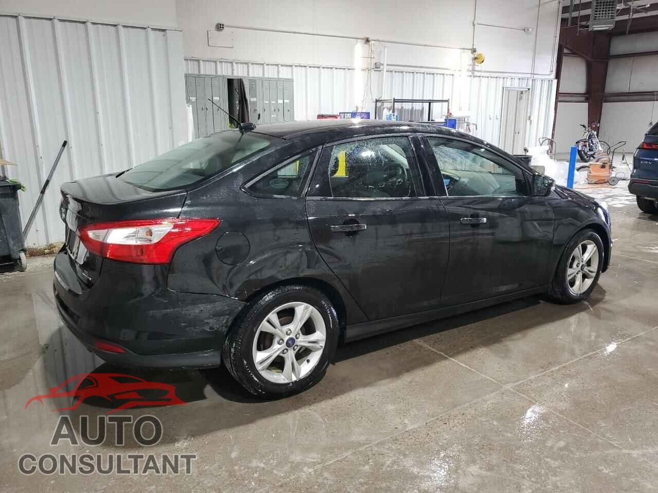 FORD FOCUS 2014 - 1FADP3F27EL448562