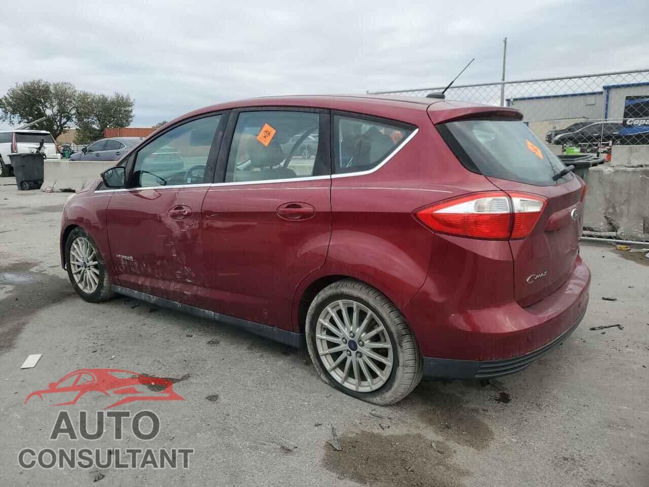 FORD CMAX 2014 - 1FADP5BU0EL511438