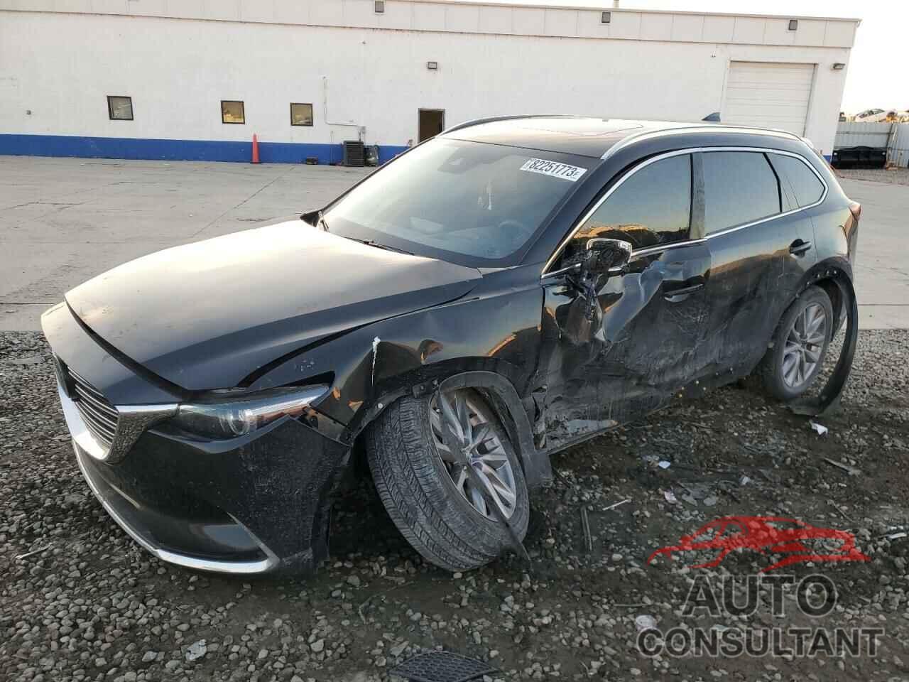 MAZDA CX-9 2021 - JM3TCBDY8M0518273