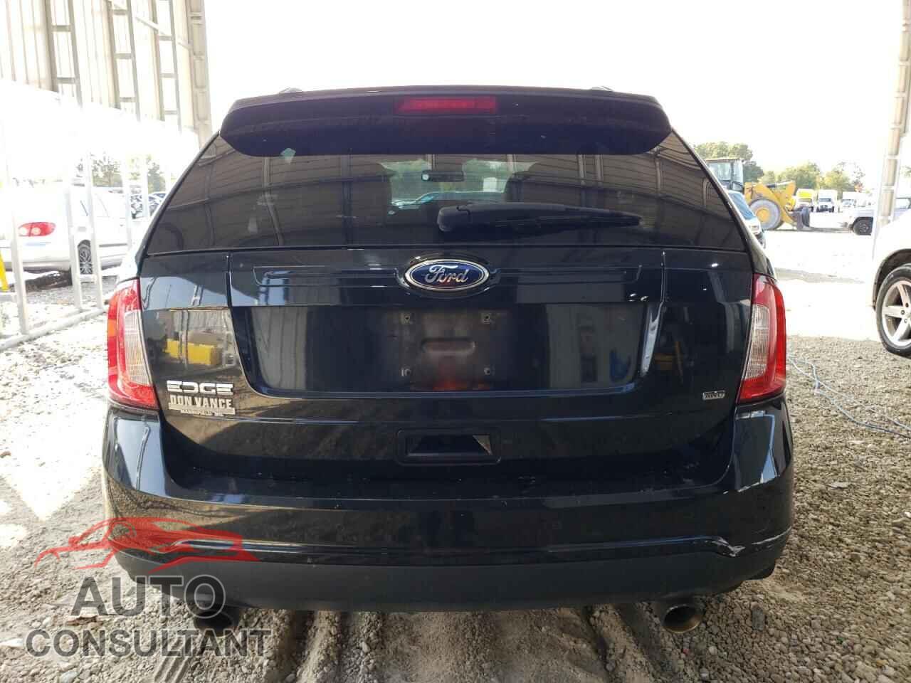 FORD EDGE 2013 - 2FMDK4GC4DBE33680