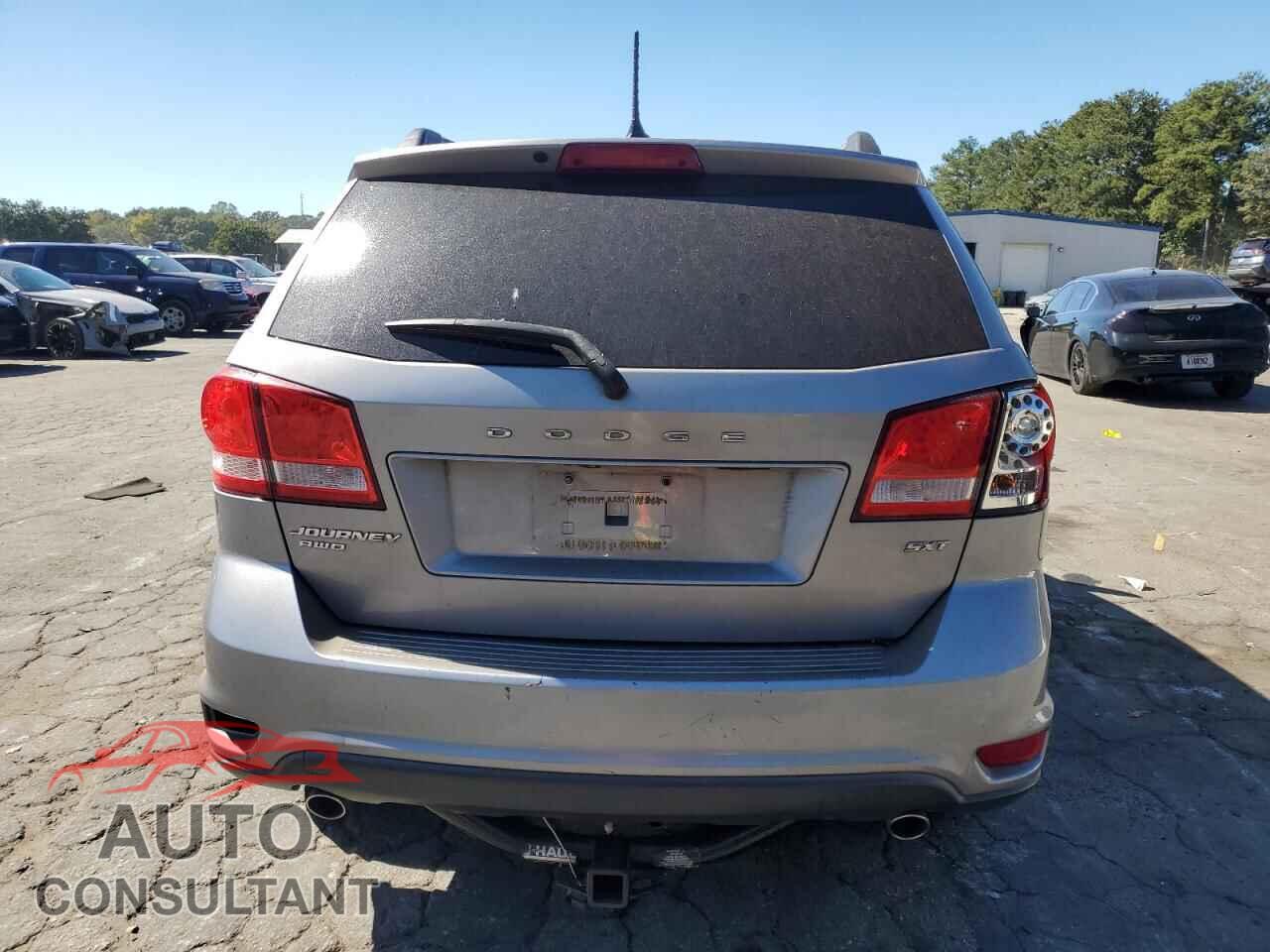 DODGE JOURNEY 2017 - 3C4PDDBG8HT592430