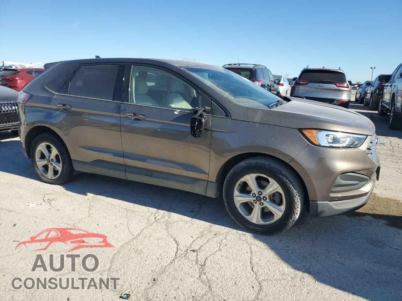 FORD EDGE 2019 - 2FMPK3G96KBB57222
