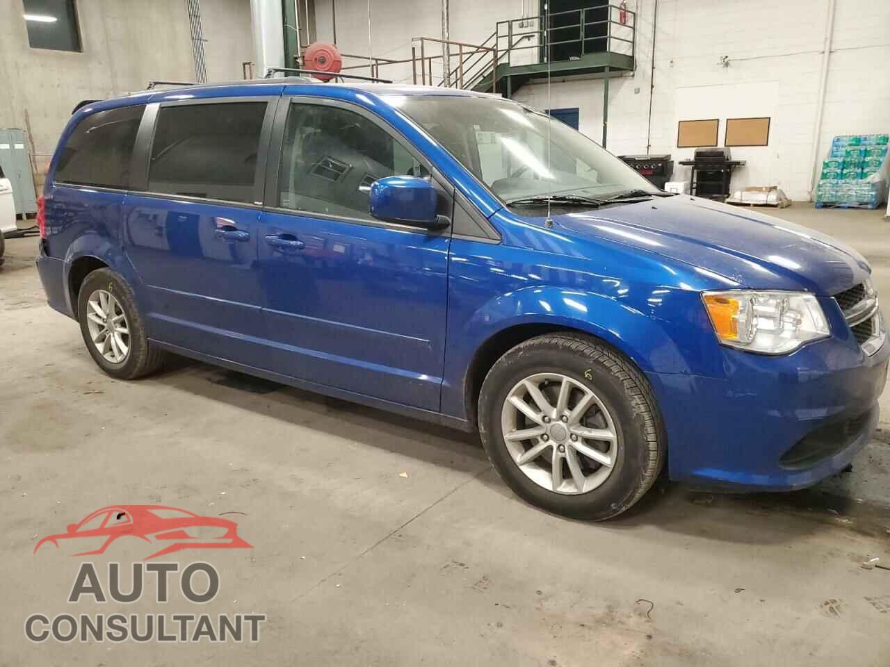 DODGE CARAVAN 2013 - 2C4RDGCG5DR662861
