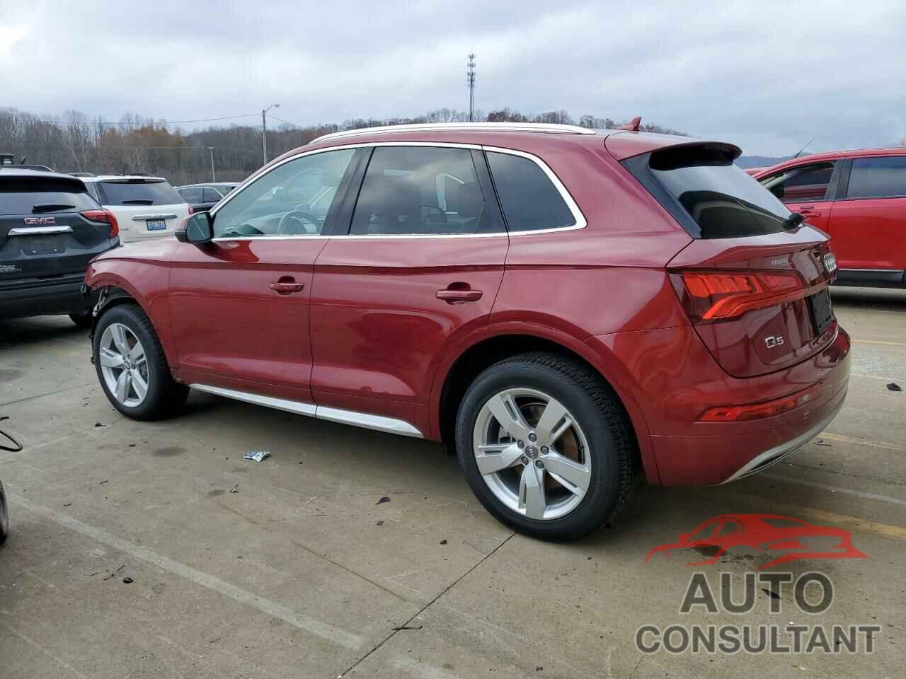 AUDI Q5 2019 - WA1BNAFY4K2049393