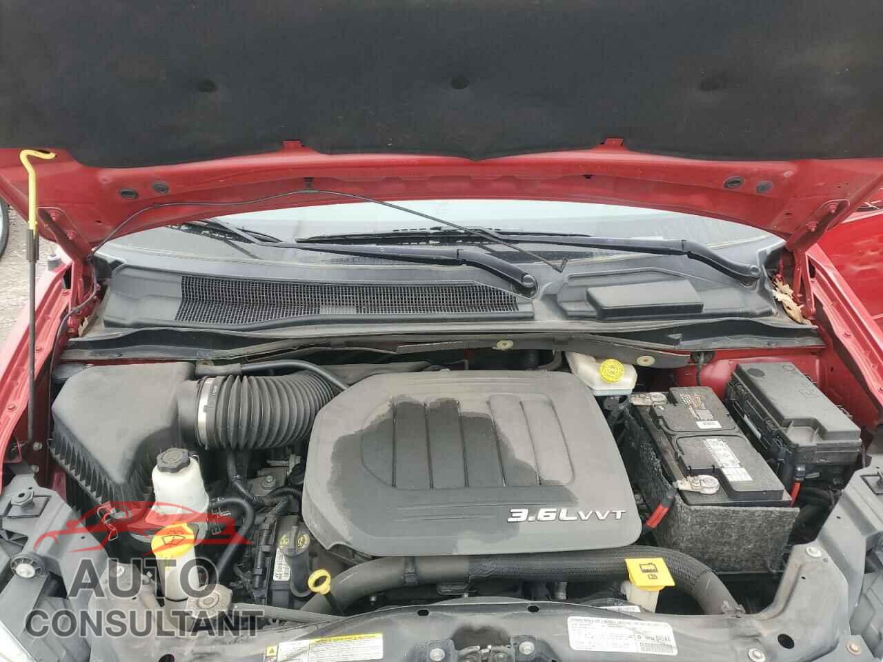 DODGE CARAVAN 2013 - 2C4RDGCG4DR570334