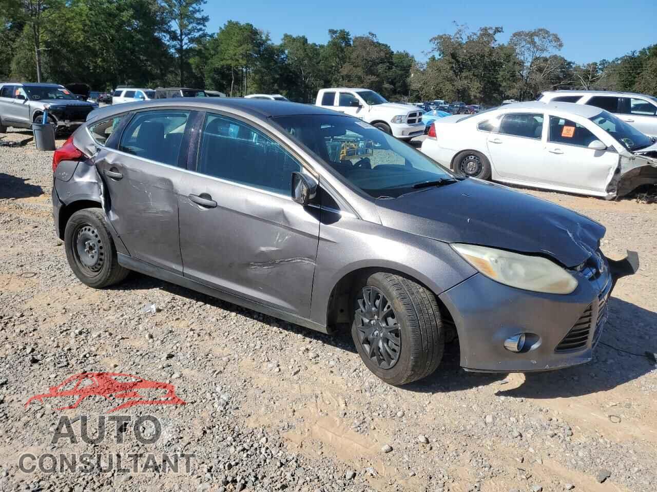 FORD FOCUS 2012 - 1FAHP3M28CL252485
