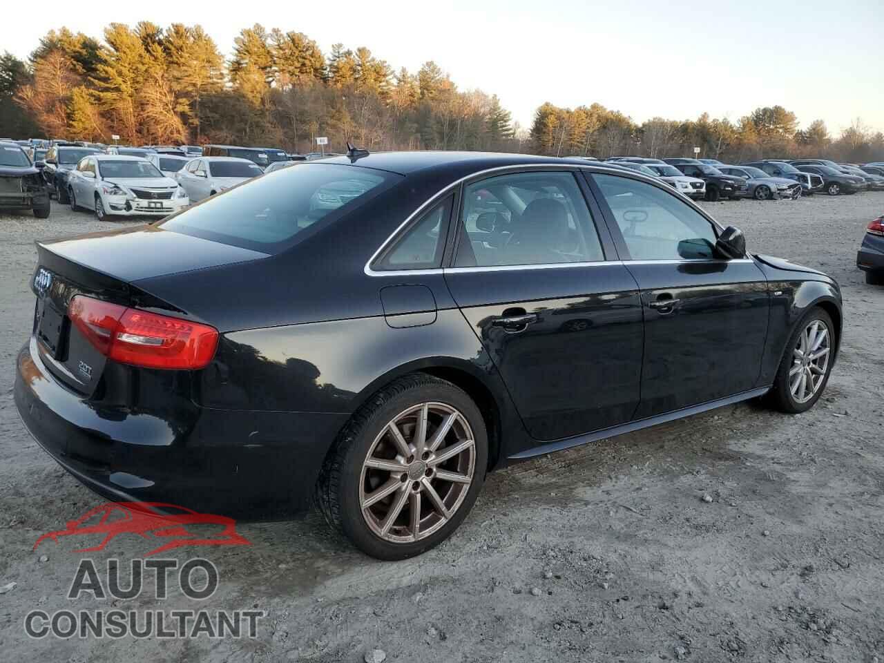 AUDI A4 2015 - WAUFFAFL3FN040436