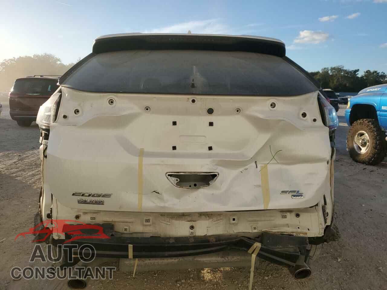 FORD EDGE 2015 - 2FMTK4J87FBB38155