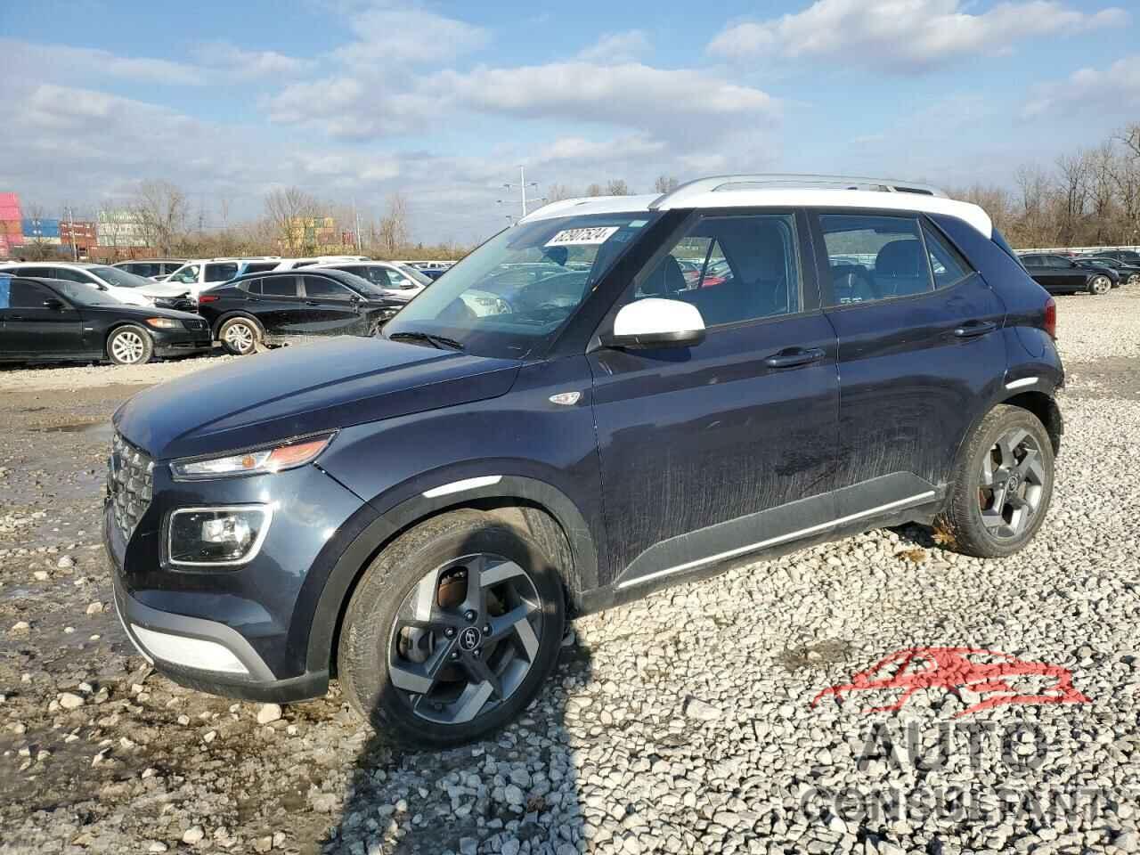 HYUNDAI VENUE 2021 - KMHRC8A30MU105069