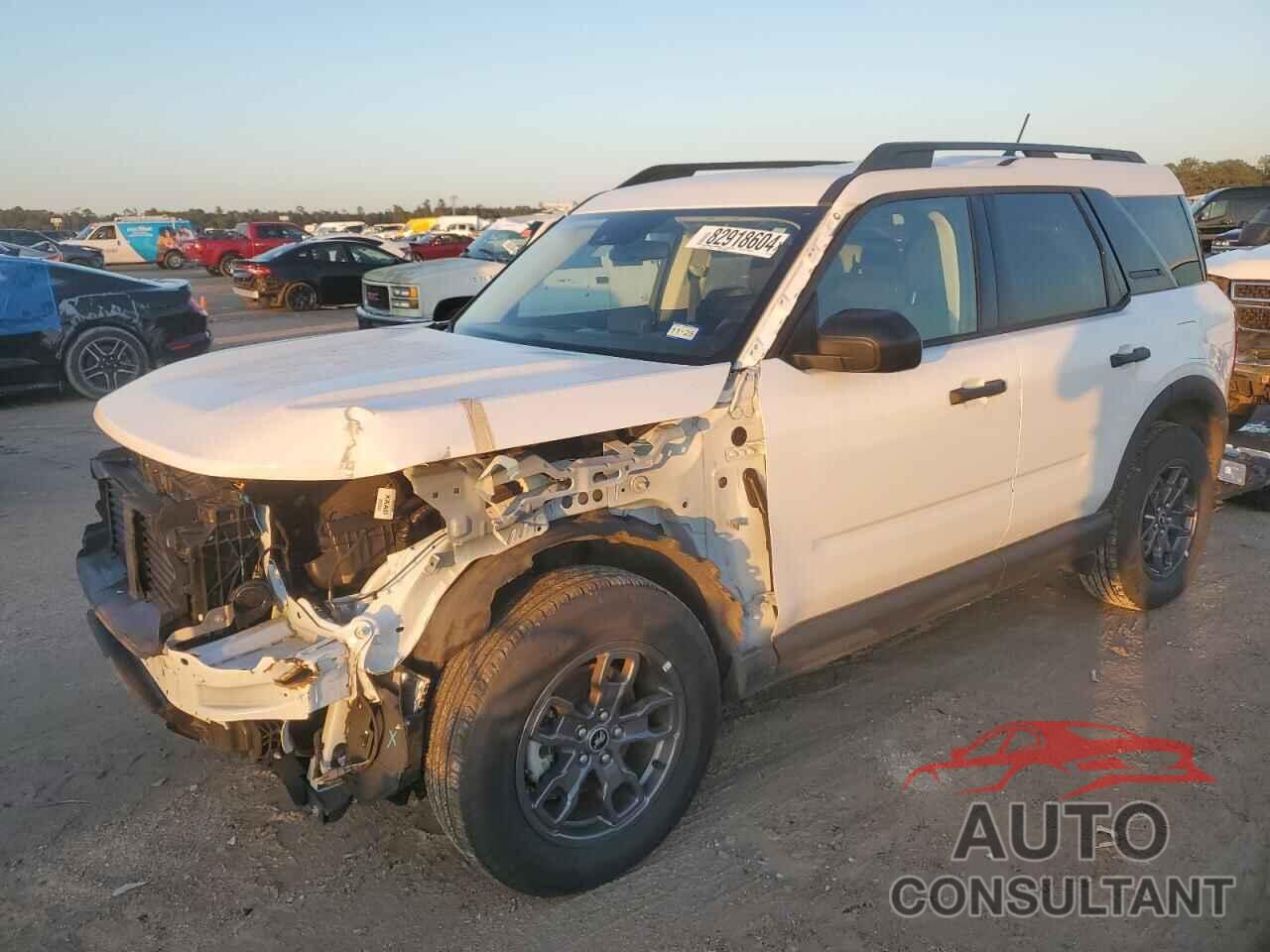 FORD BRONCO 2023 - 3FMCR9B66PRE24510