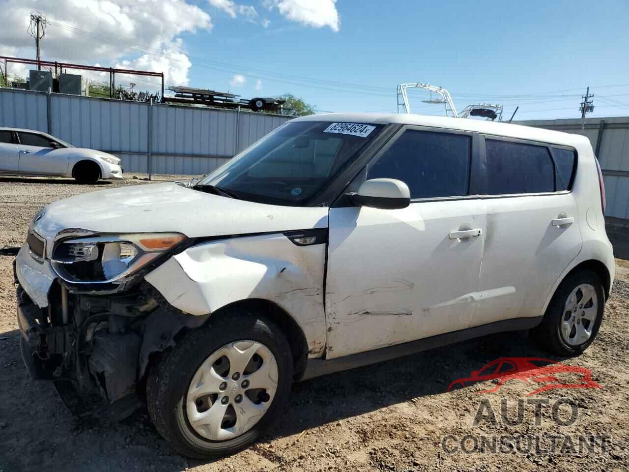 KIA SOUL 2014 - KNDJN2A29E7091866