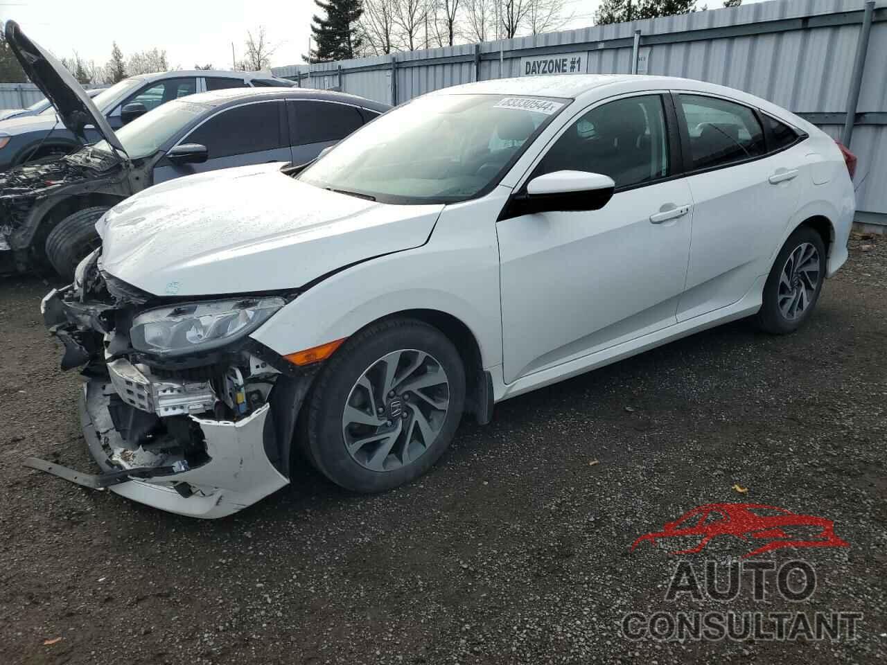 HONDA CIVIC 2018 - 2HGFC2F63JH038362