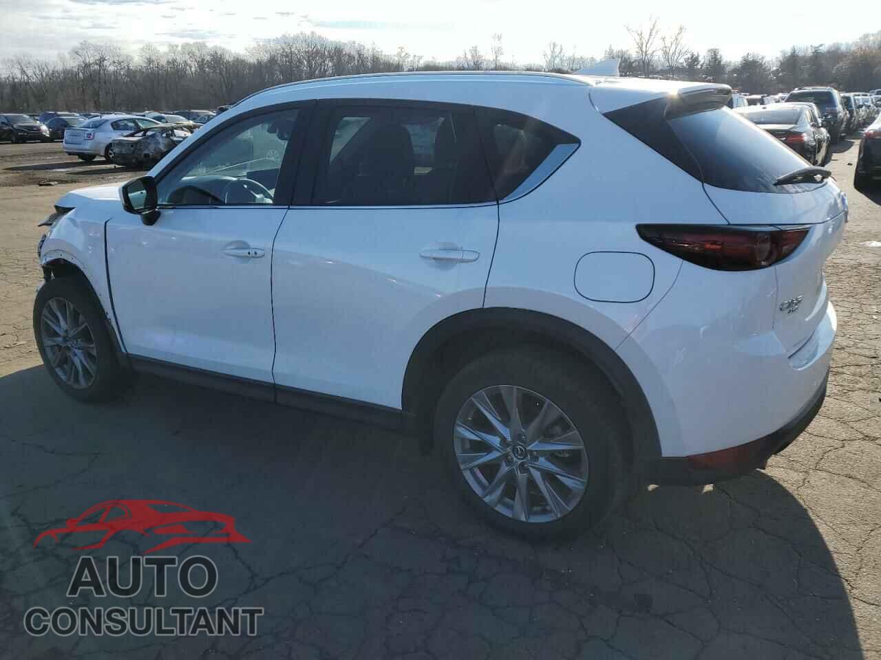 MAZDA CX-5 2021 - JM3KFBDMXM0477533