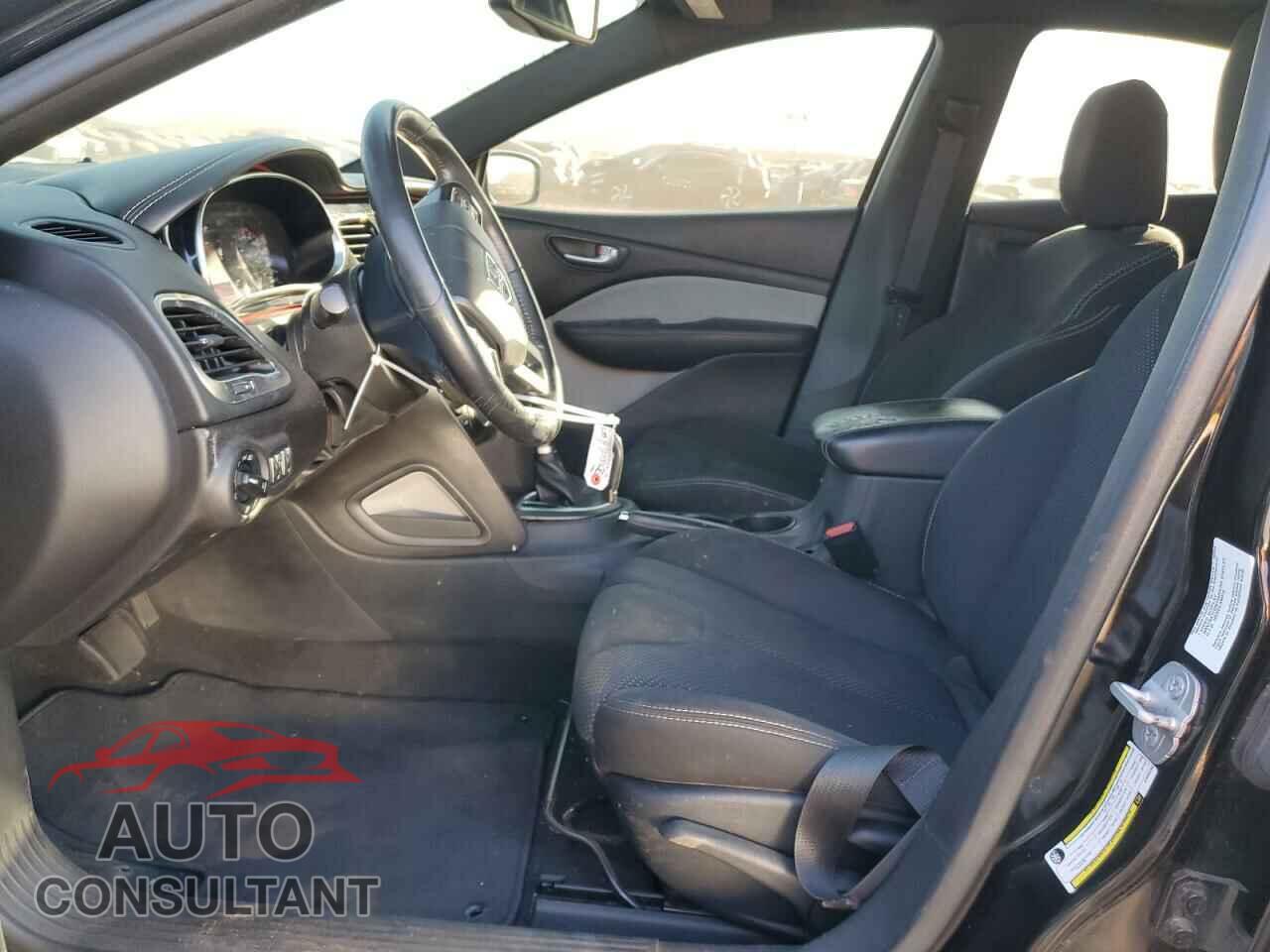 DODGE DART 2014 - 1C3CDFBB0ED865266