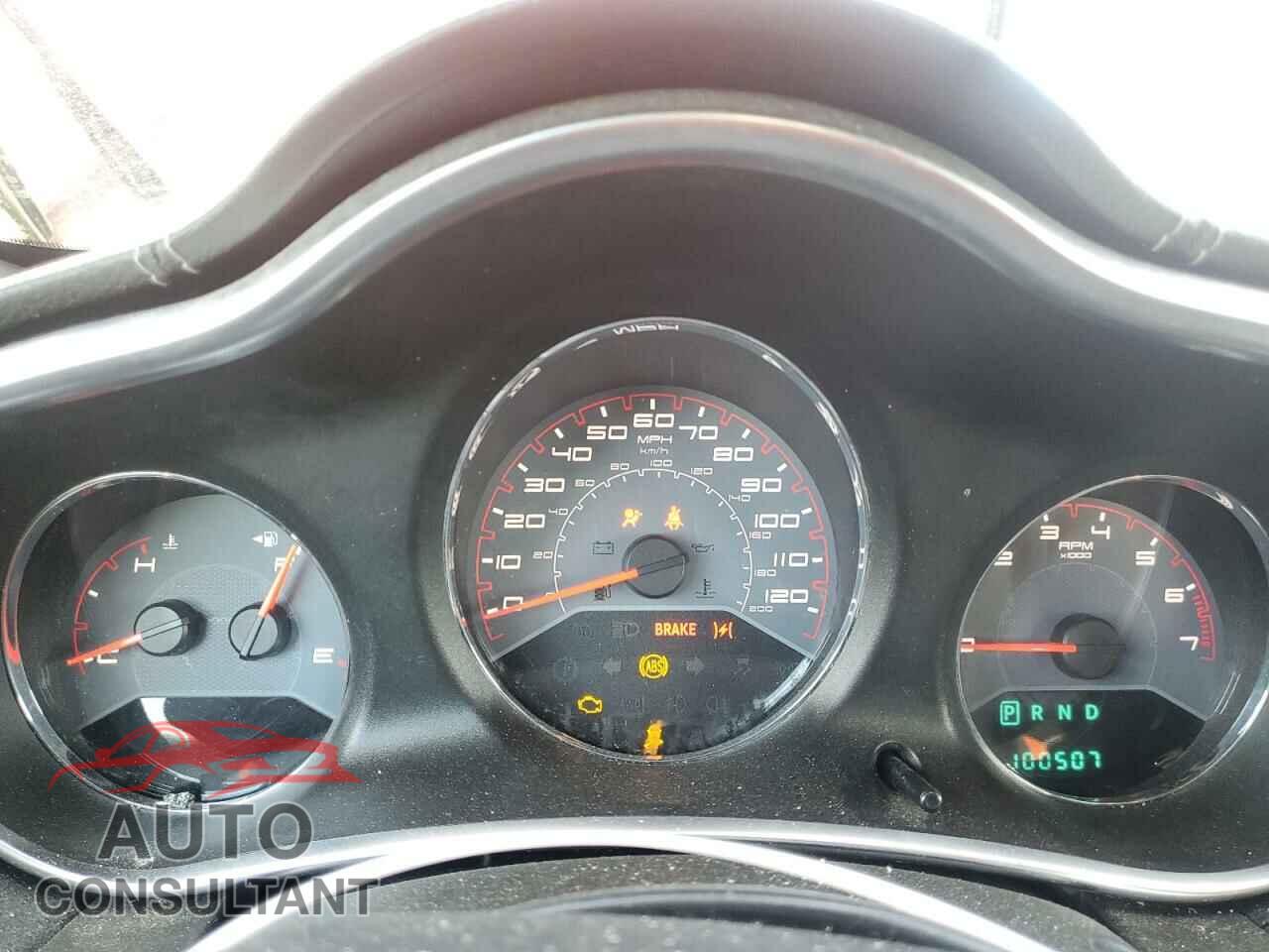 DODGE AVENGER 2013 - 1C3CDZAB3DN534208