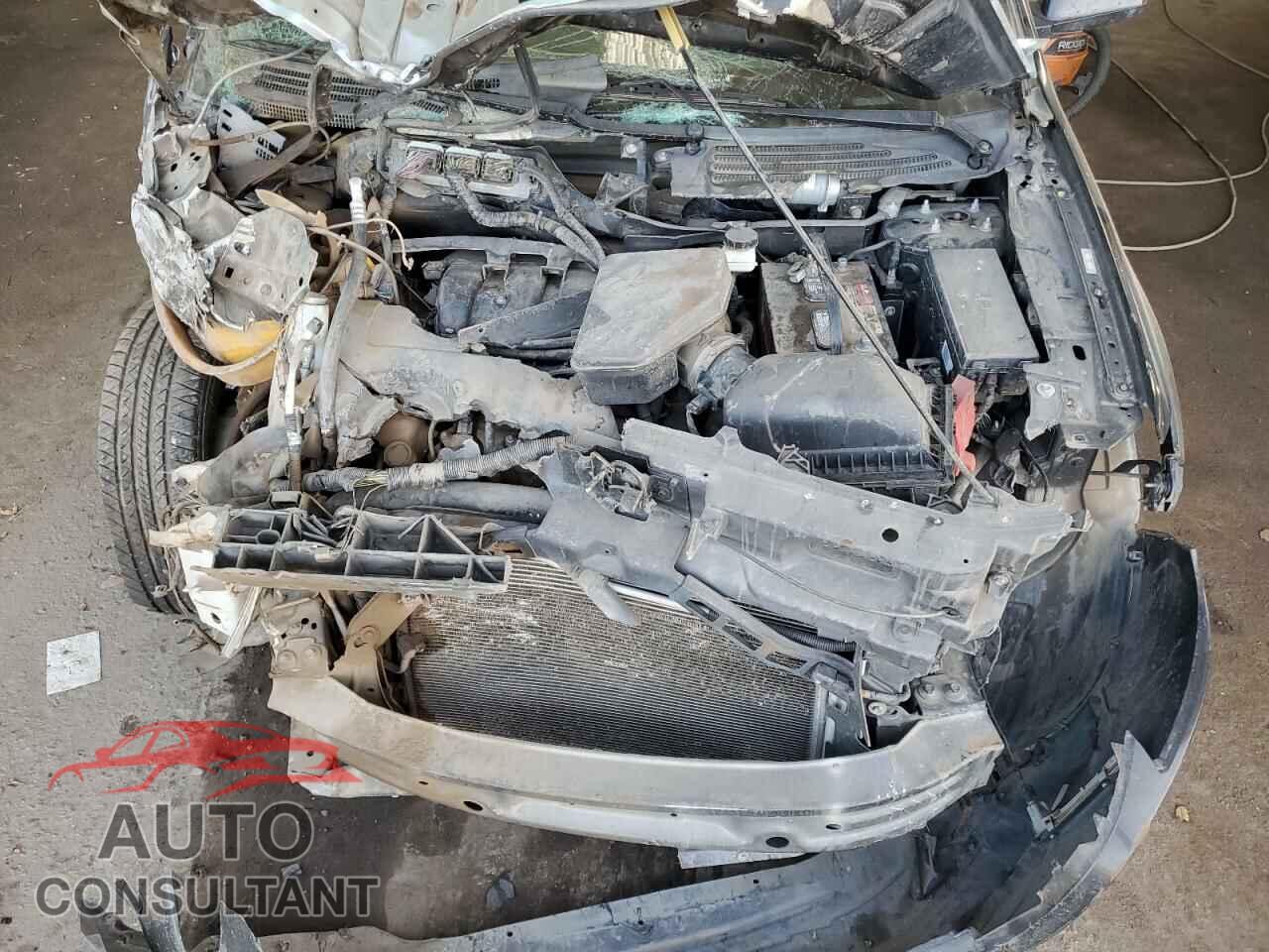FORD EDGE 2011 - 2FMDK4KCXBBA61895
