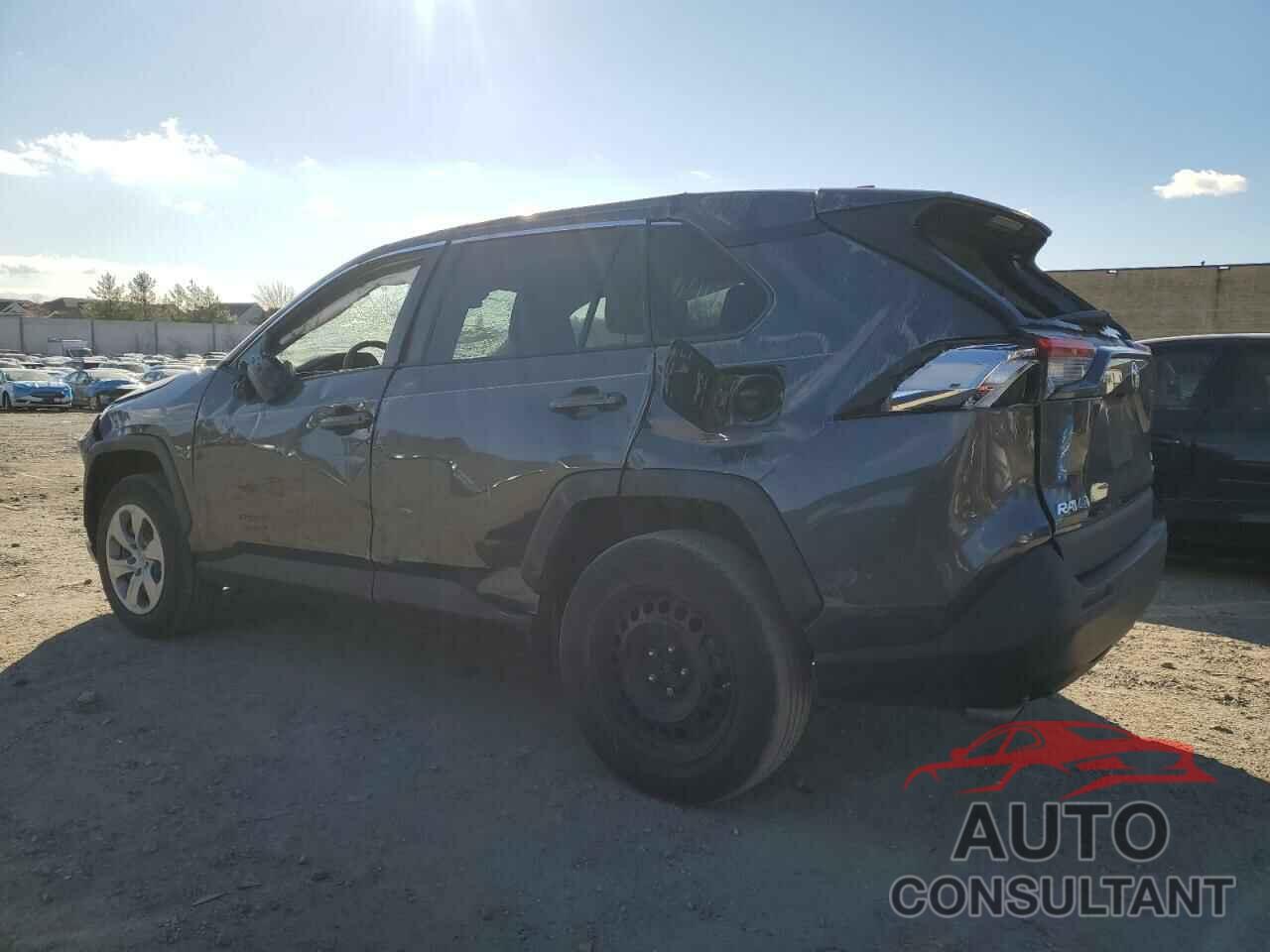 TOYOTA RAV4 2022 - 2T3F1RFV5NW281374