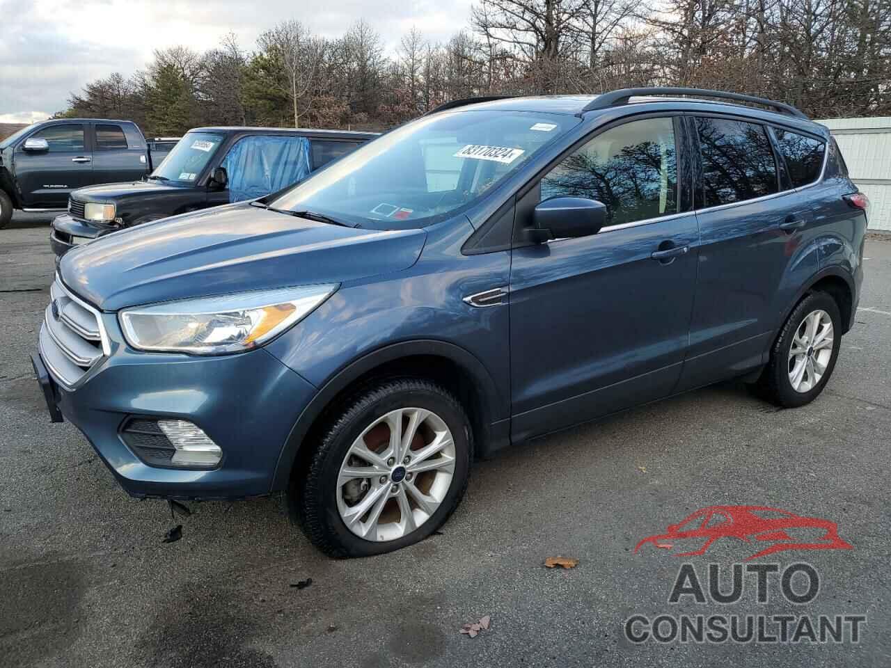 FORD ESCAPE 2018 - 1FMCU9GD2JUC40722