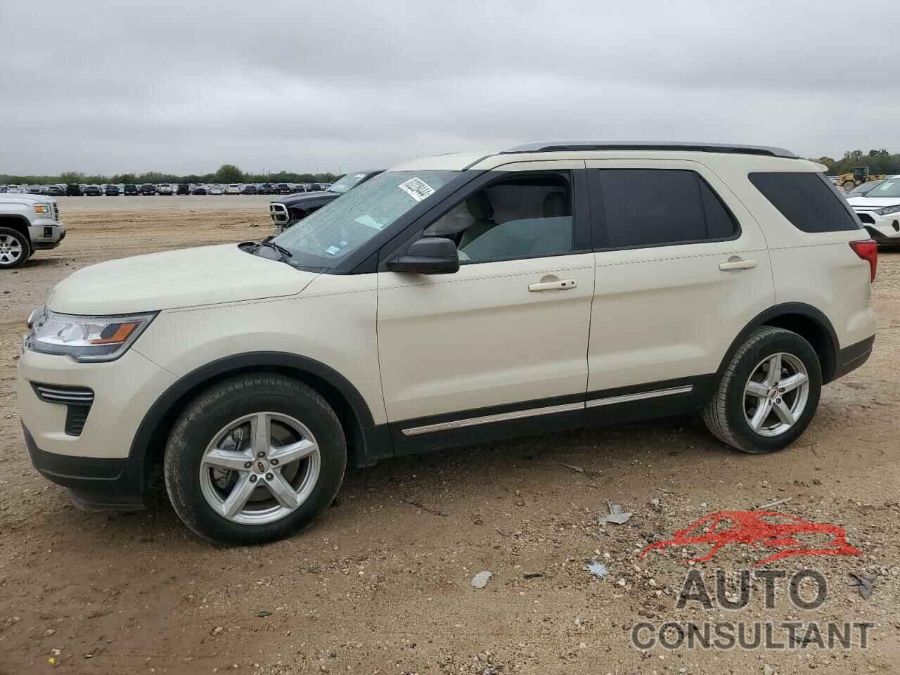 FORD EXPLORER 2018 - 1FM5K7DH8JGA19165