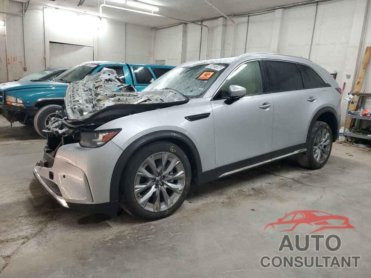 MAZDA CX-90 PREM 2024 - JM3KKDHD7R1162207