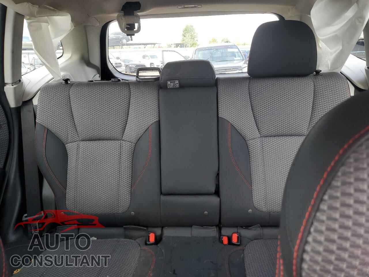 SUBARU FORESTER 2021 - JF2SKARC7MH450856