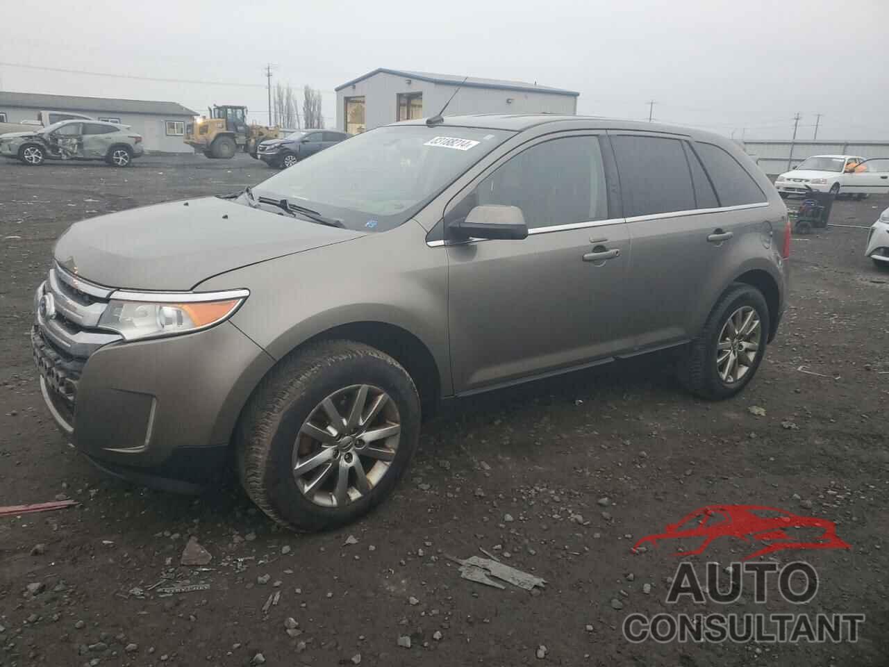 FORD EDGE 2014 - 2FMDK4KC7EBA19575