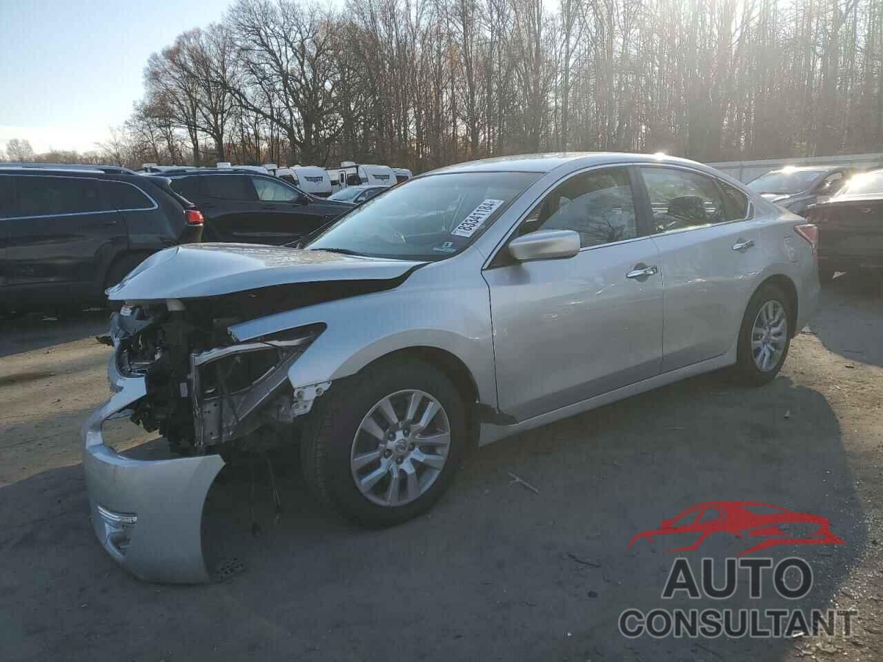 NISSAN ALTIMA 2013 - 1N4AL3AP1DN532364