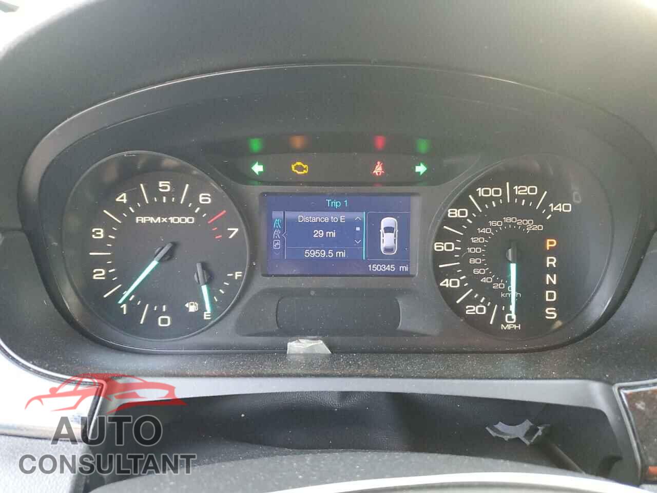 FORD EDGE 2013 - 2FMDK3GC6DBA39141
