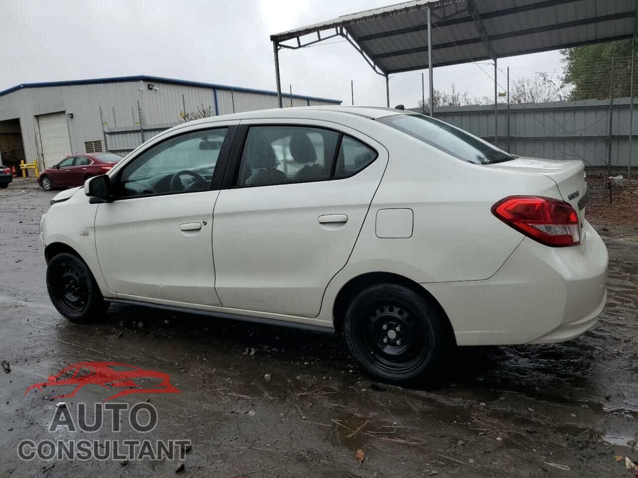 MITSUBISHI MIRAGE 2019 - ML32F3FJ8KHF04542