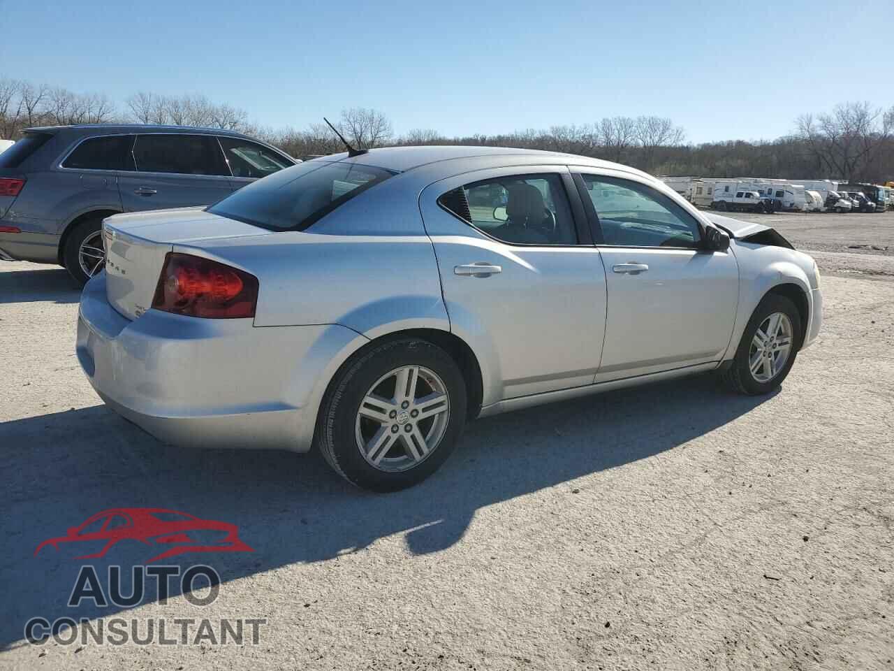DODGE AVENGER 2011 - 1B3BD4FB3BN552354