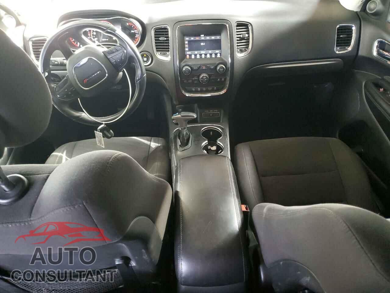 DODGE DURANGO 2018 - 1C4RDHAG2JC254914