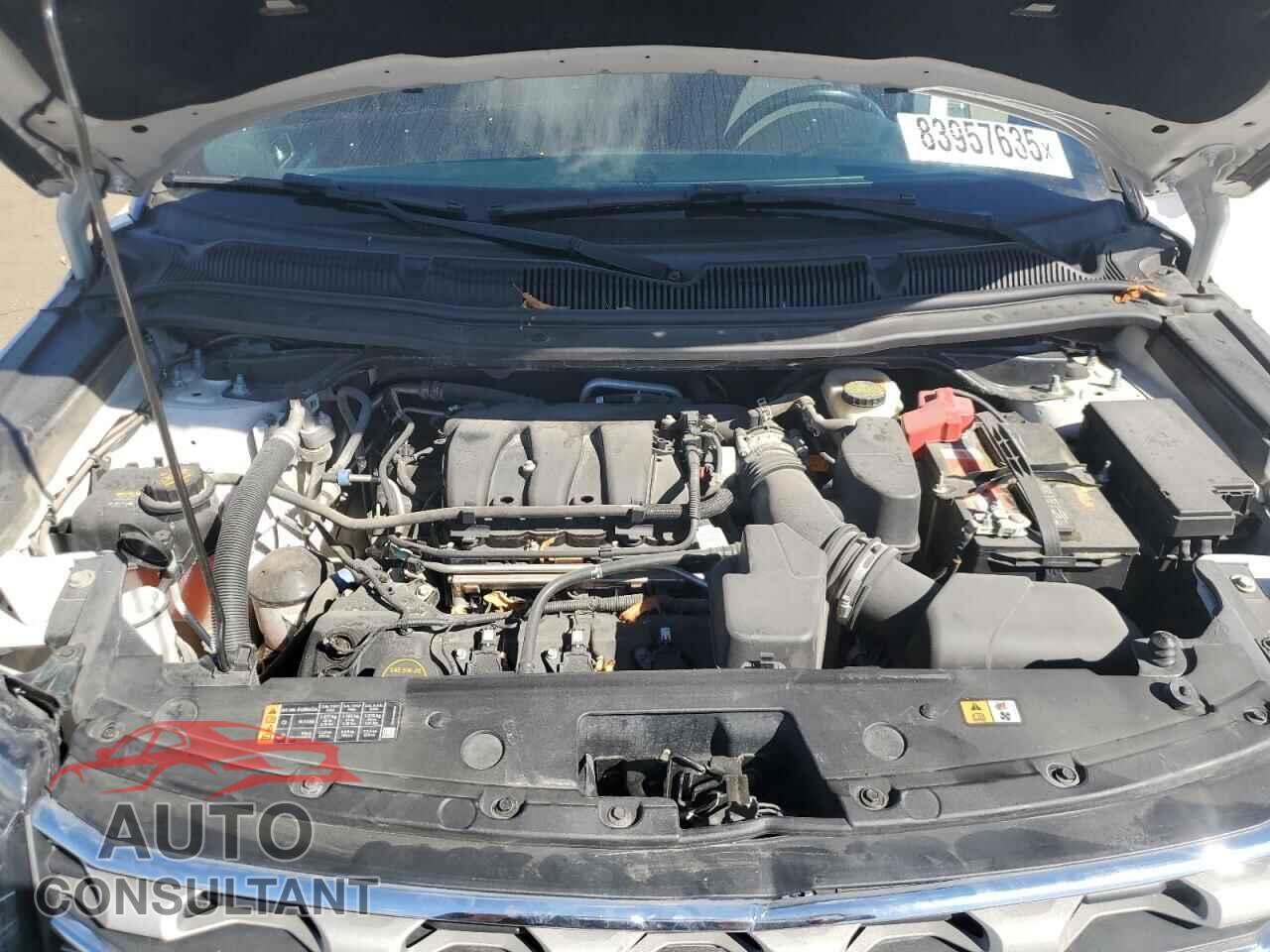 FORD EXPLORER 2017 - 1FM5K8D85HGB05579