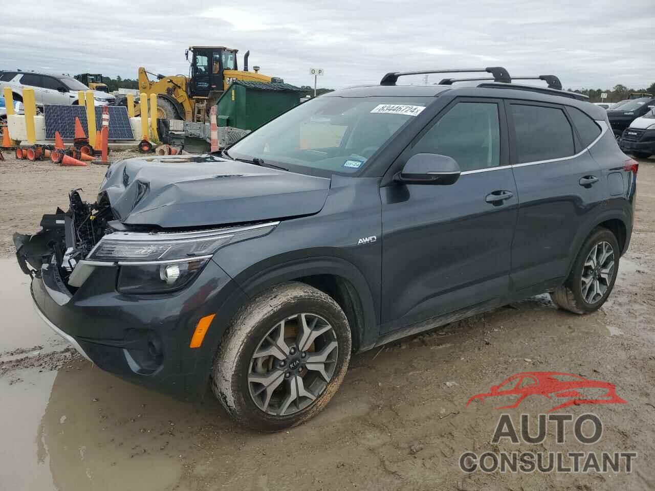 KIA SELTOS 2021 - KNDERCAA6M7226285