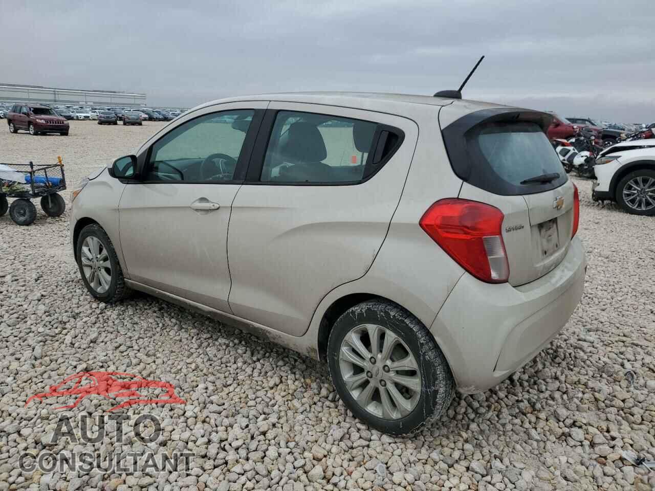 CHEVROLET SPARK 2017 - KL8CD6SA7HC829869