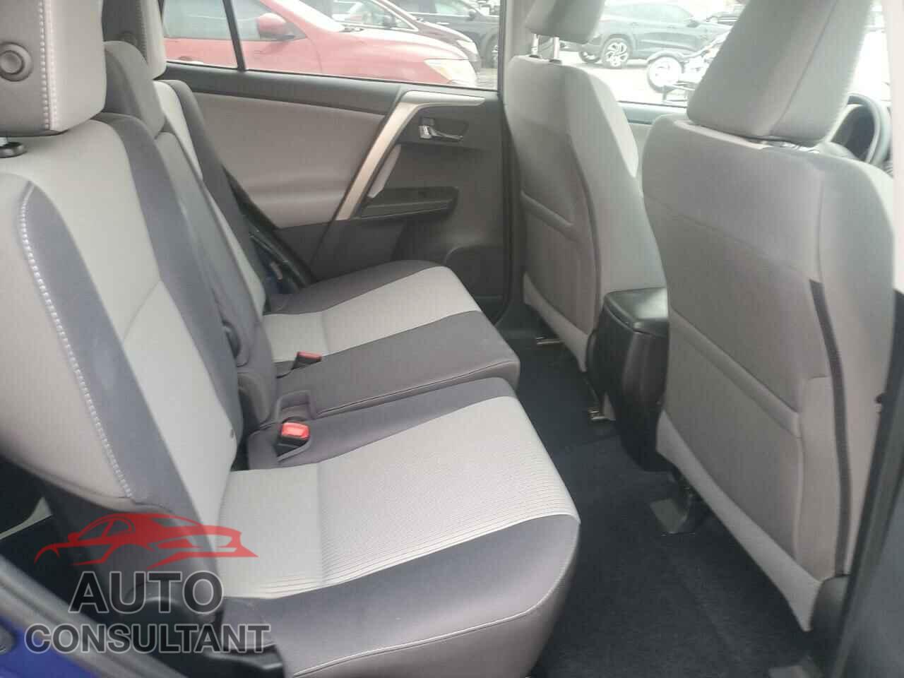 TOYOTA RAV4 2014 - 2T3RFREV4EW136892