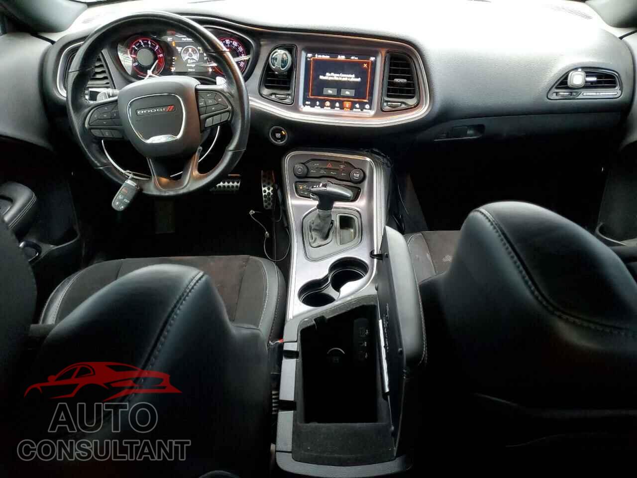 DODGE CHALLENGER 2018 - 2C3CDZGG5JH246830