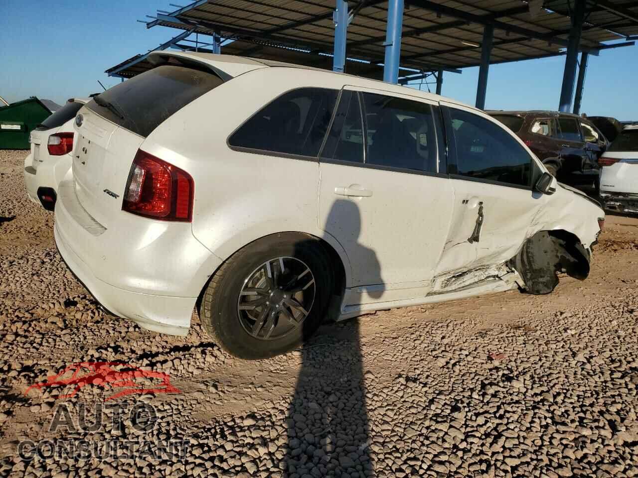 FORD EDGE 2014 - 2FMDK3AK6EBB56994