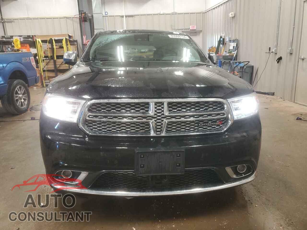 DODGE DURANGO 2018 - 1C4RDJEGXJC182877