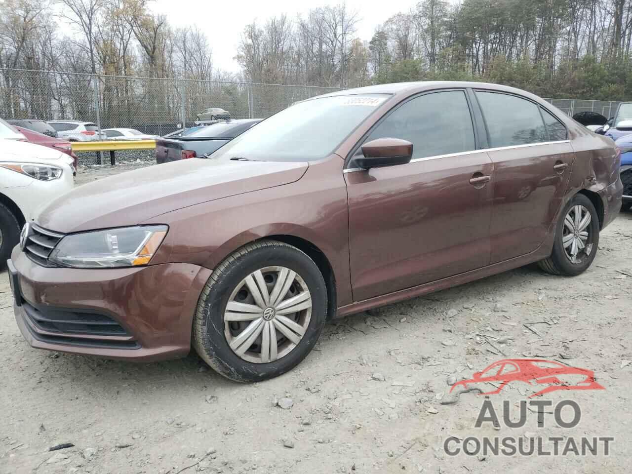 VOLKSWAGEN JETTA 2017 - 3VW167AJ9HM379346