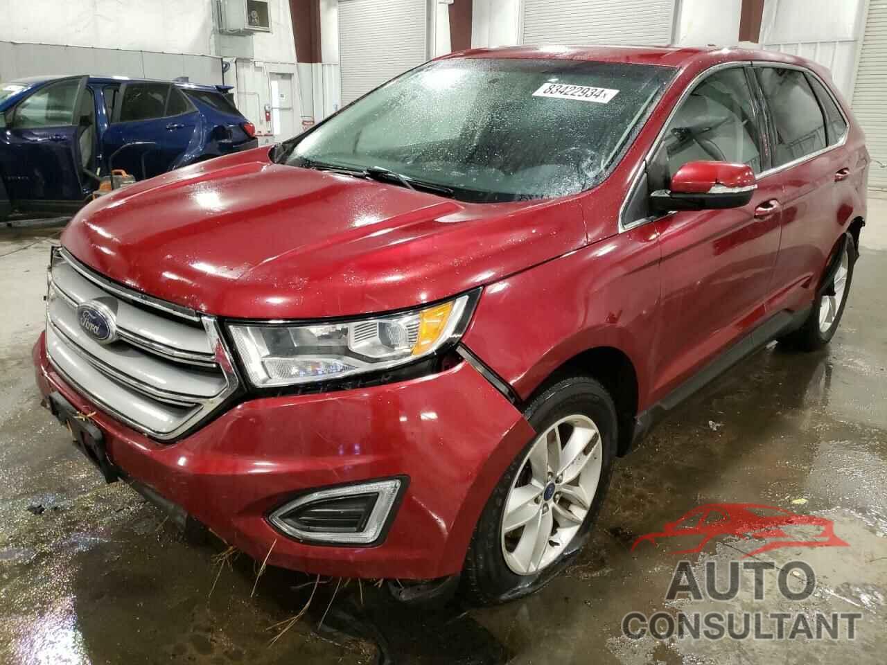 FORD EDGE 2016 - 2FMPK4J82GBB45680