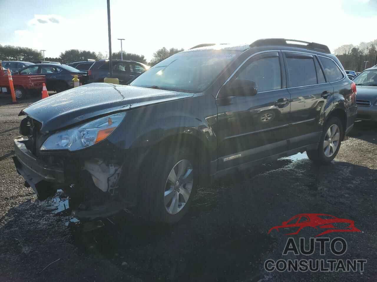 SUBARU OUTBACK 2011 - 4S4BRDKC7B2333361