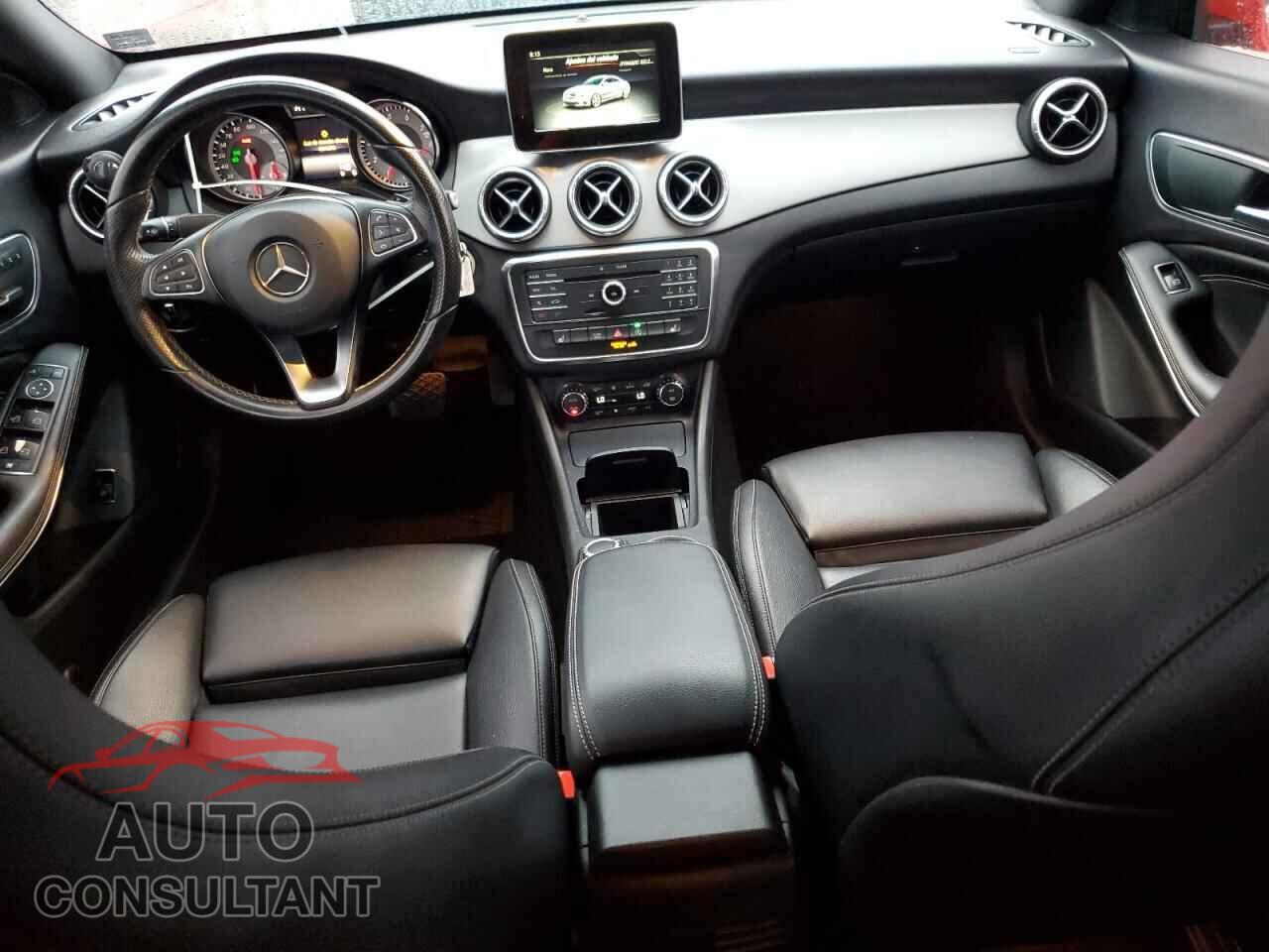 MERCEDES-BENZ CLA-CLASS 2016 - WDDSJ4EB3GN290101