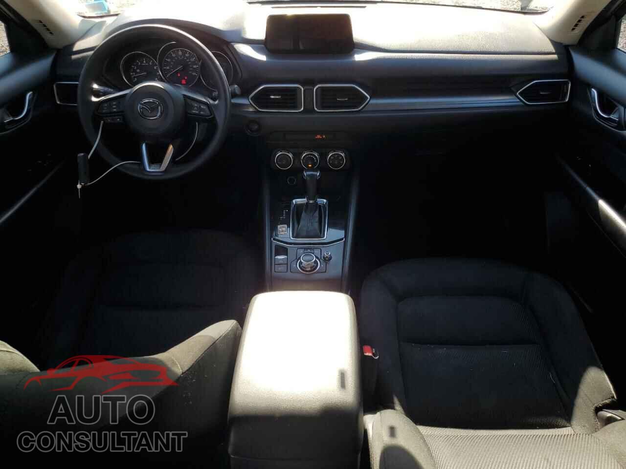MAZDA CX-5 2017 - JM3KFBBL8H0204672